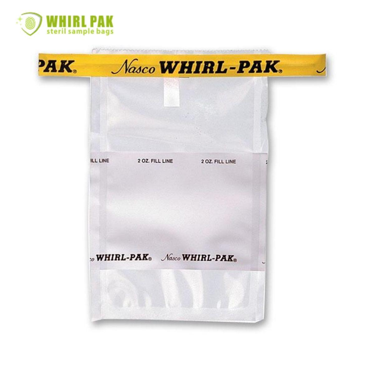 Whirl Pack Sample Collection B01064